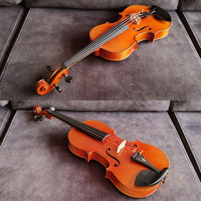 Violino Alemão Antigo de Concerto - RESTAURADO