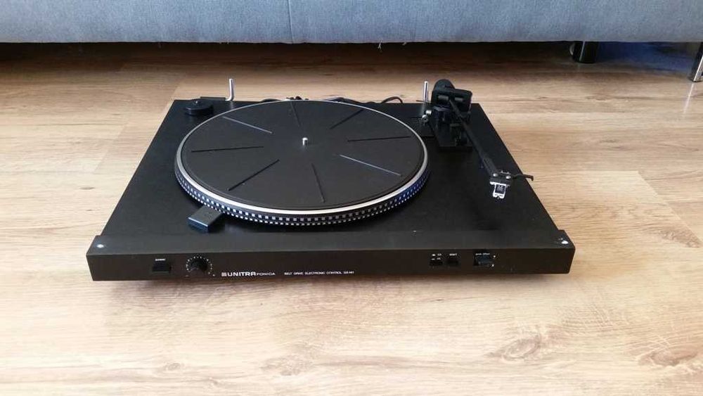 Gramofon Unitra FONICA GS 461 sprawny. NAPRAWA