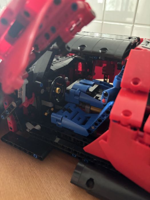 Lego Ferrari Daytona