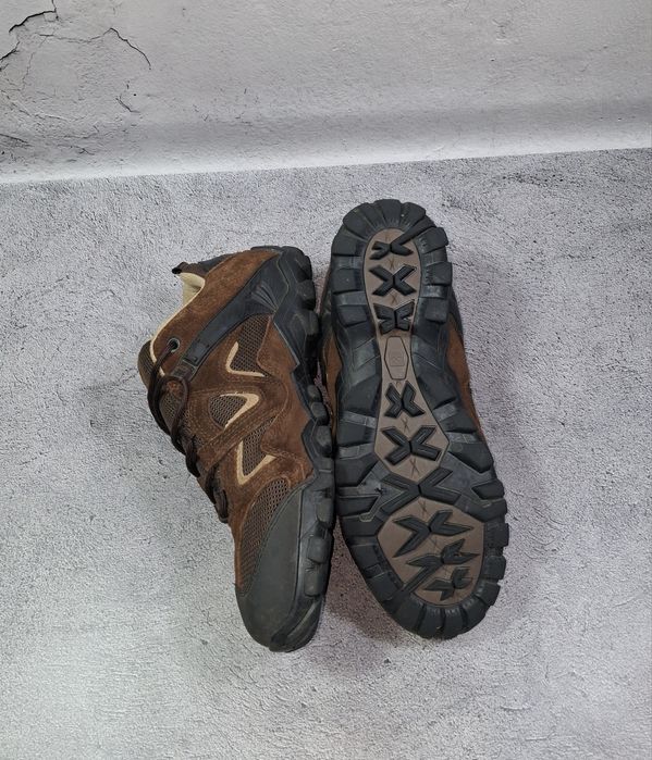 Кроссовки Mountain Warehouse Curlews трекинговые водонепроницаемые