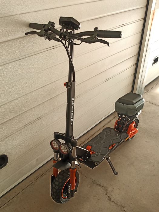 Trotinete Todo Terreno NOVA 1500W