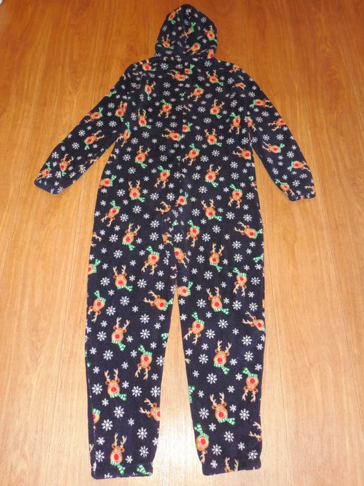 Продаю пижаму- кигуруми * Cosy Cristmas* меховушка, р. L (48)