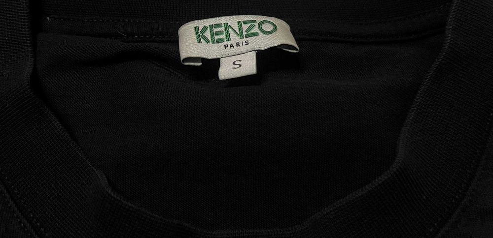 Футболка Kenzo Оригинал