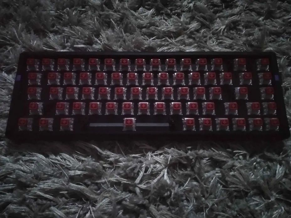 Atk Rs6 Ultra Keyboard