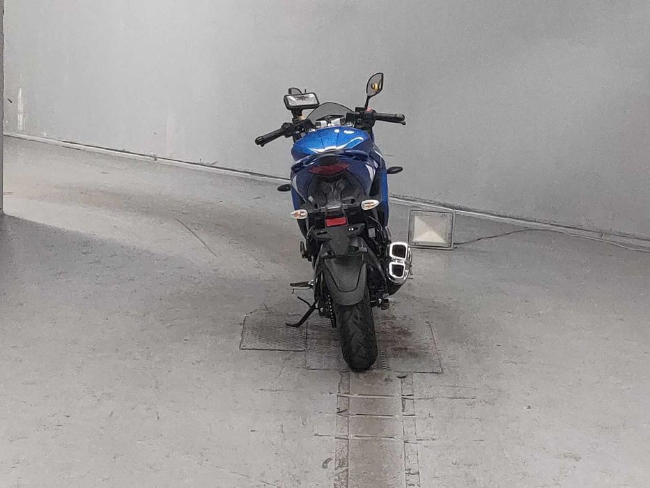 Suzuki GIXXER250SF в АртМото