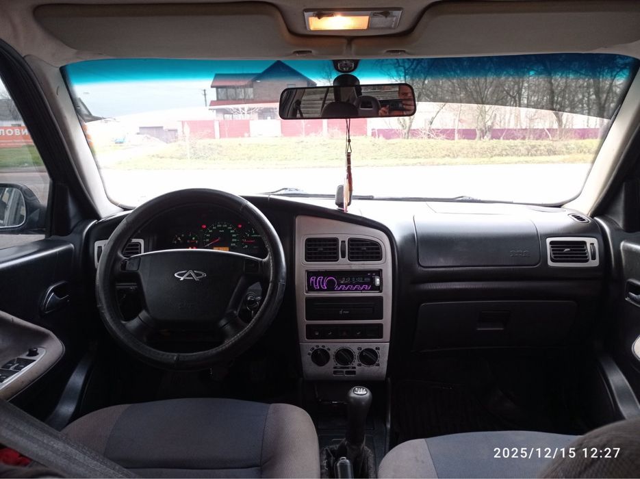 Продам  хороше авто Chery