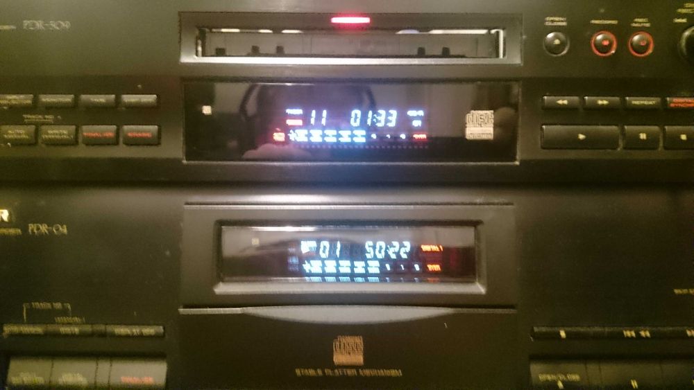 Nagrywarka PIONEER PDR-509