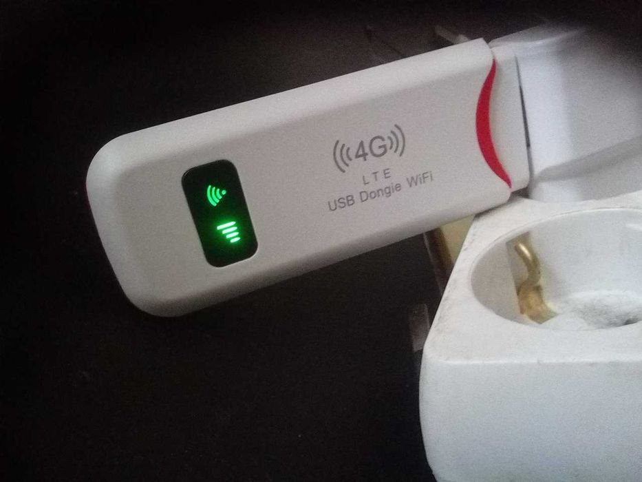 USB modem Wi-fi роутер 4G