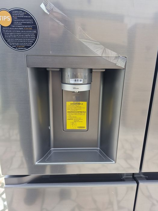 Frigorífico Americano lg