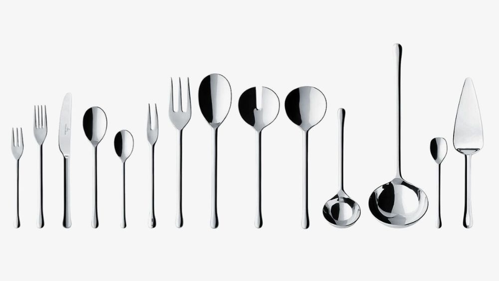 Zestaw  sztućców udine 70 elementów villeroy&boch