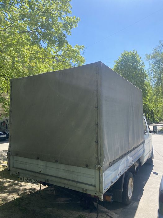 Газель дует 33023 пробіг 190т