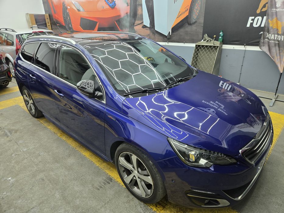 Peugeot 308 2.0 HDI 150cv