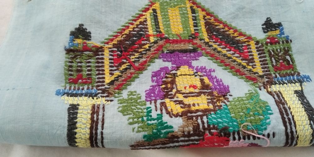 Картина старовинна