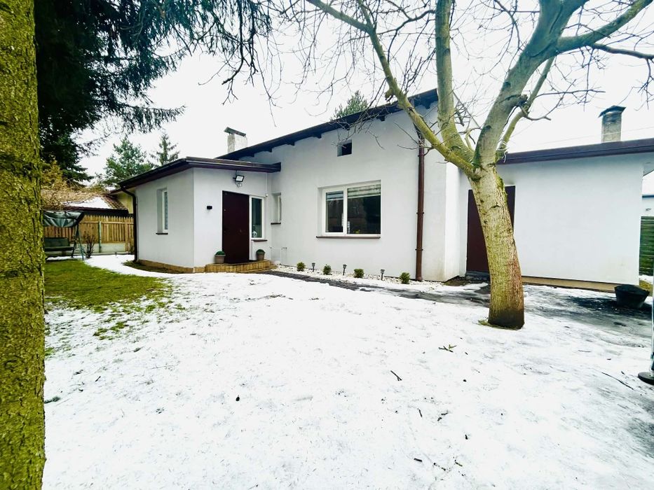 Okazja wyremontowany dom w Łodzi