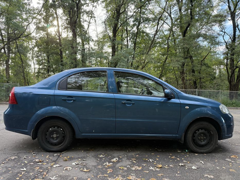 ЗАЗ VIDA 2012 1.5 газ/бензин