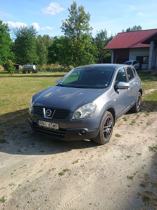 Nissan Qashqai 2.0 dCi 4x4 2007r