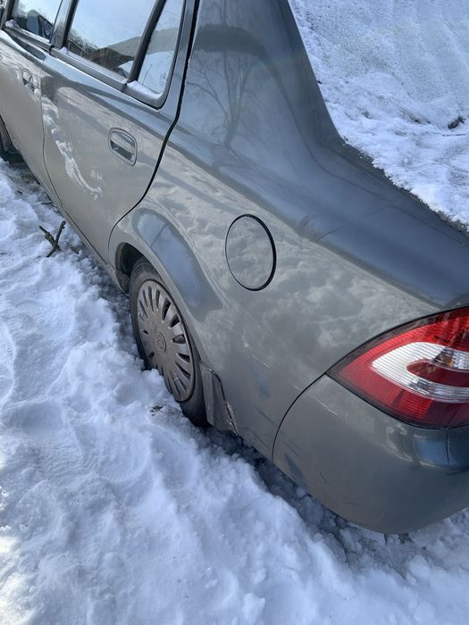 Продам Geely CK2