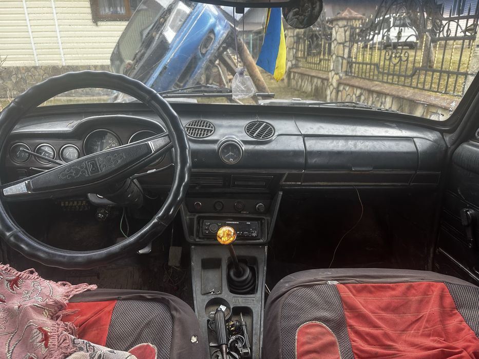 Продам ваз 2106 1987