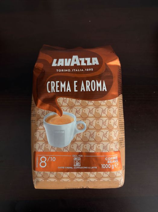 Kawa ziarnista LavAzza