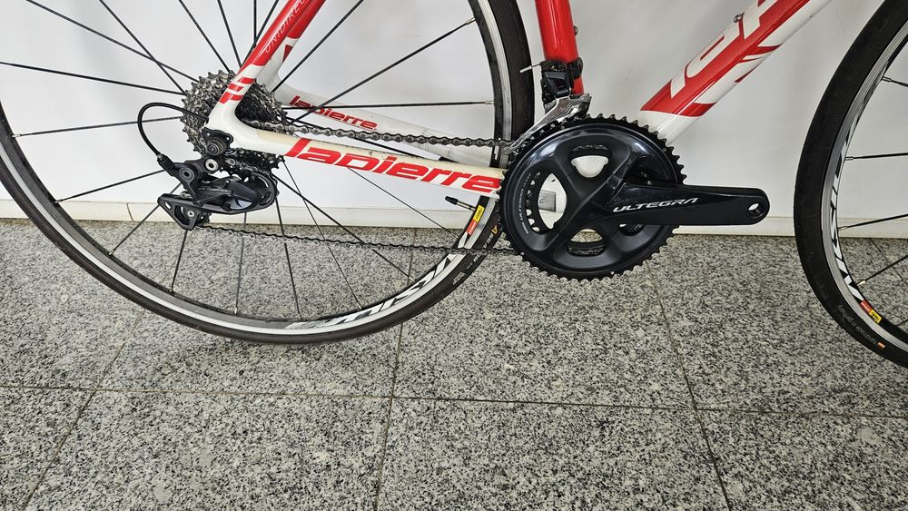 Lapierre Sensium Carbono