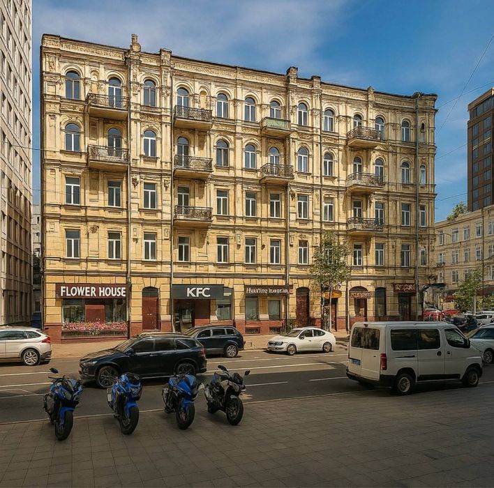 Коммерческая недвижимость по адресу бульвар Дружбы Народов (площадь 1200 м²) - Atlanta.ua - фото 2