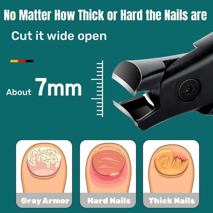 Кусачки для нігтів,ногтей.