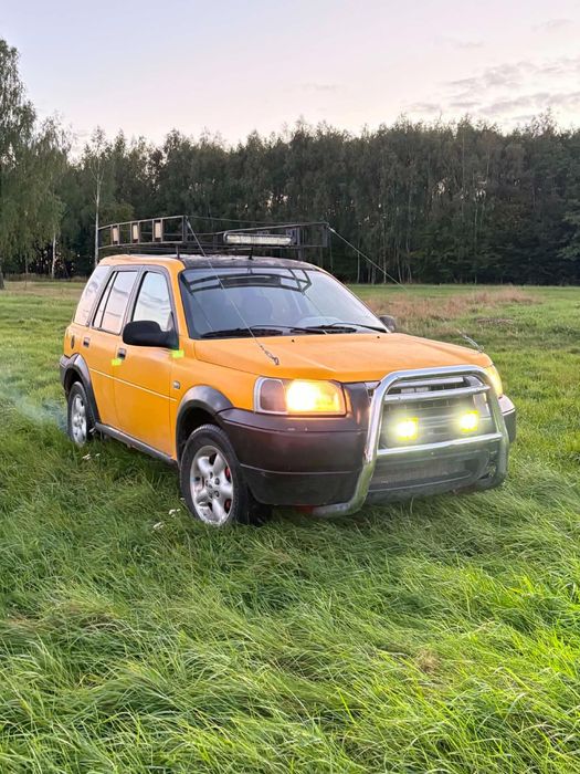 Land Rover Freelander