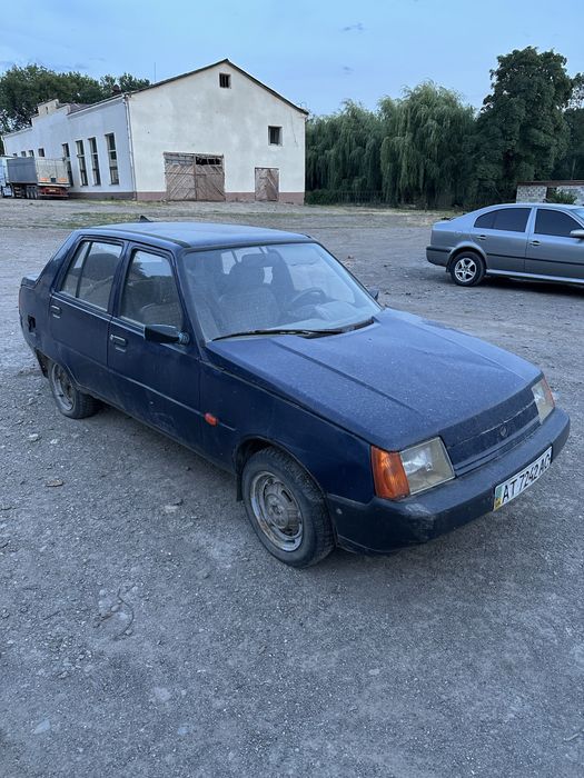Заз  1103 Славута