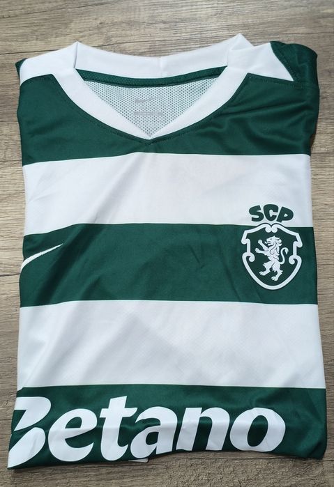 Camisola Sporting 26/27