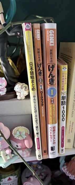 Genki podrecznik cwiczenia nihongo