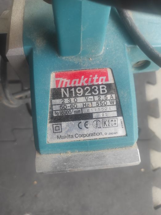 Strug Makita 550w
