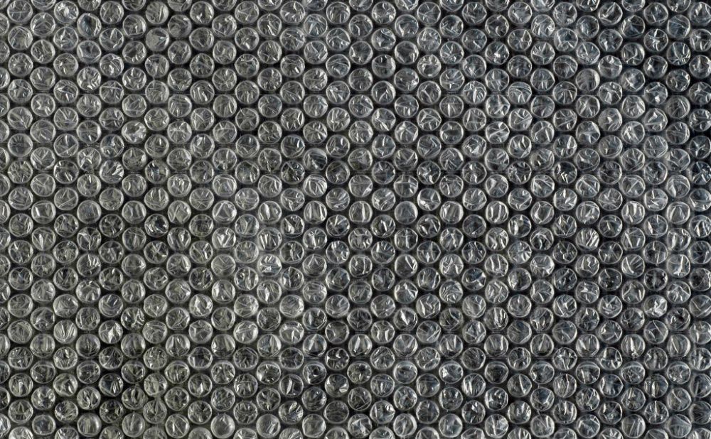 Воздушно пузырчатая, воздушно-пузырьковая пленка, ВПП. - 8 грн м2