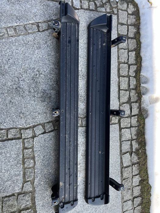 Mitshubishi l200,Progi