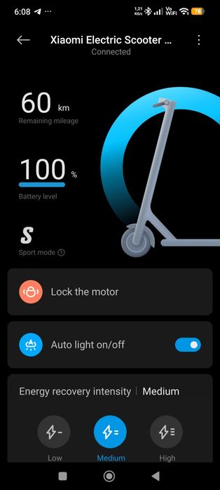 Електросамокат Xiaomi Mi Electric Scooter 4 Pro Plus/Gen 2