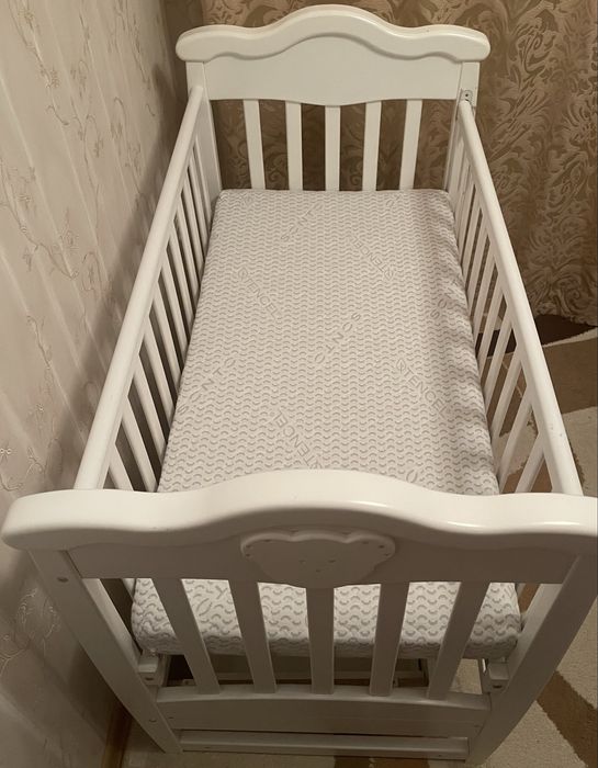 Ліжко дитяче Angelo