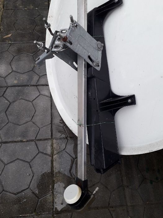 Antena Parabólica com Motor64297874637699122