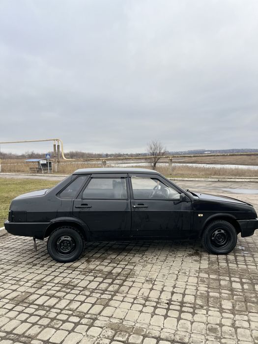 Ваз 21099 2007год 1.6Газ/бензин