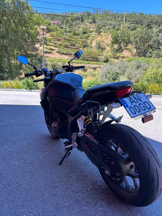 Honda CB650R 2022