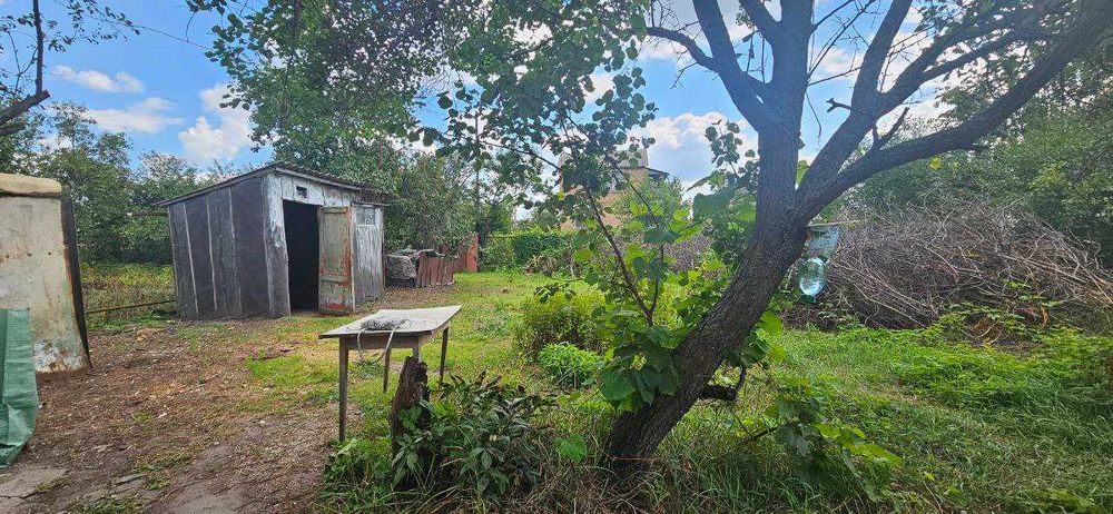 Продаж земельної ділянки садового призначення з будиночком!