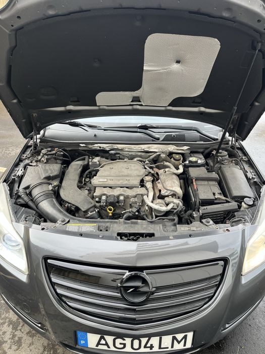 Opel Insígnia 2.8 V6 260CV AWD