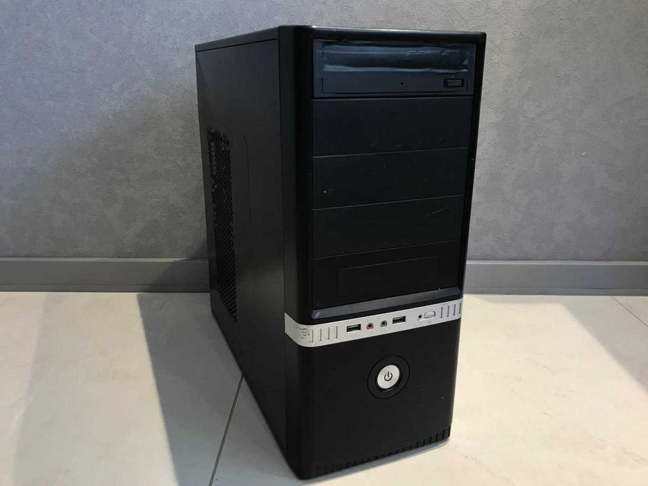 Продам ПК RAM 16GB | Intel  i5 | RX 570 8Gb | SSD 120 GB | HDD 500GB
