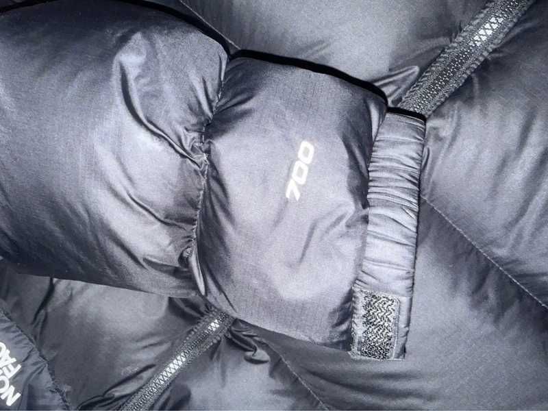 Kurtka Ocieplana The North Face 700 Nuptse 1966 Kurtka puchowa XS
