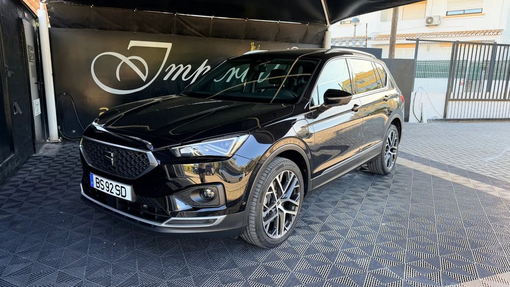 SEAT Tarraco 1.4 e-Hybrid Xperience DSG