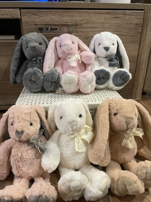 Зайчик, зайка іграшка /подарунок