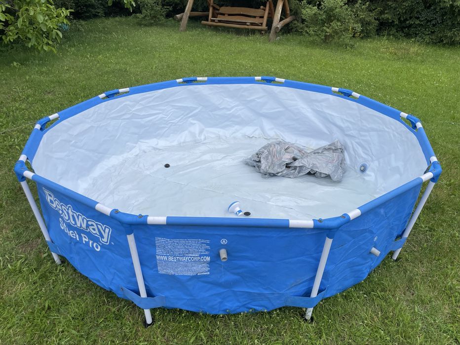 Duży basen Bestway