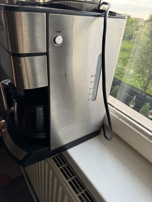 Кофемашина Philips Grind & Brew Кавоварка Мокка Фільтр