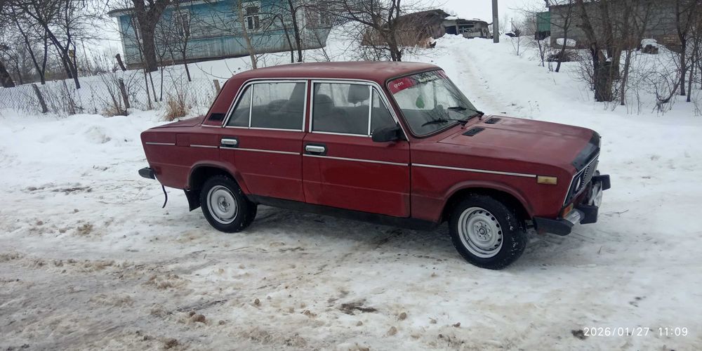 Продам ВАЗ 2106.