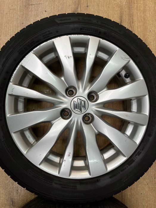 Koła/komplet kół/felgi Suzuki Swift Mk6 185/55/R16