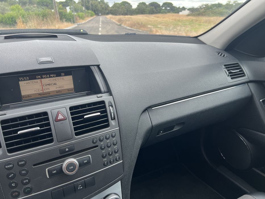 Mercedes C 200 cdi