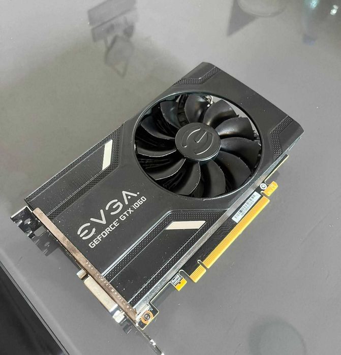 Placa gráfica GeForce